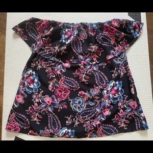 Vici Collection strapless top